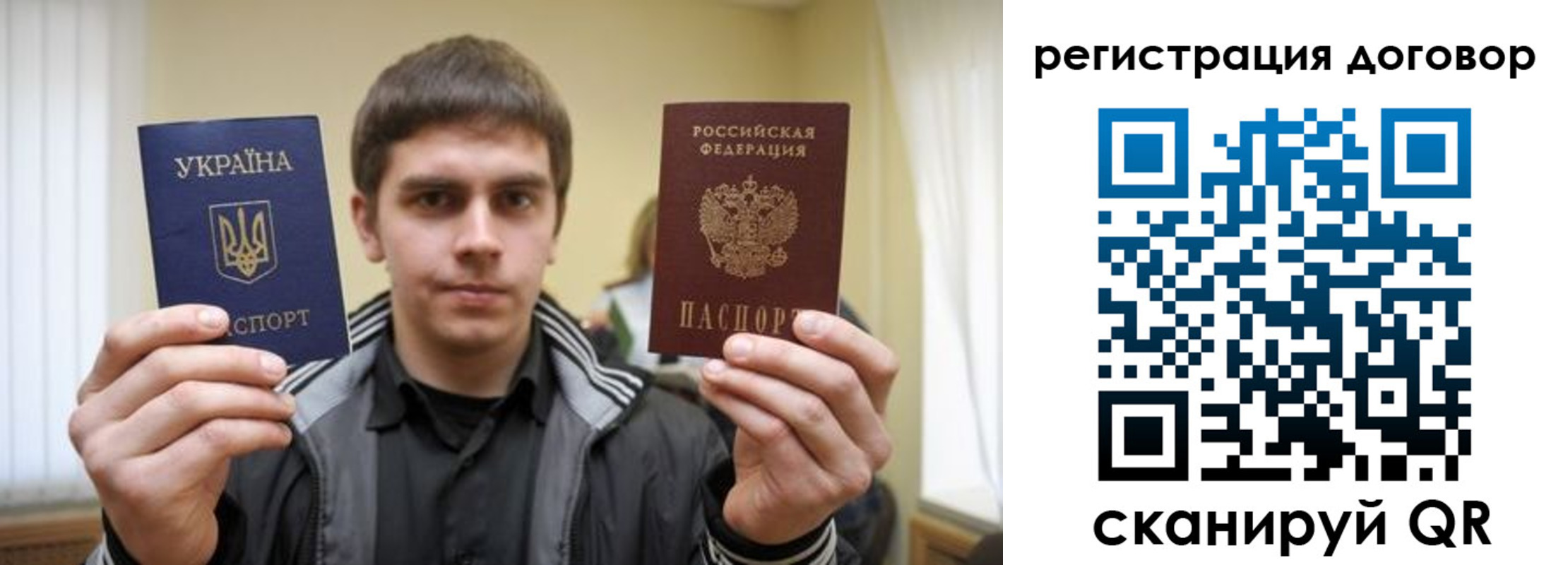 прописка для кредита в Ялте